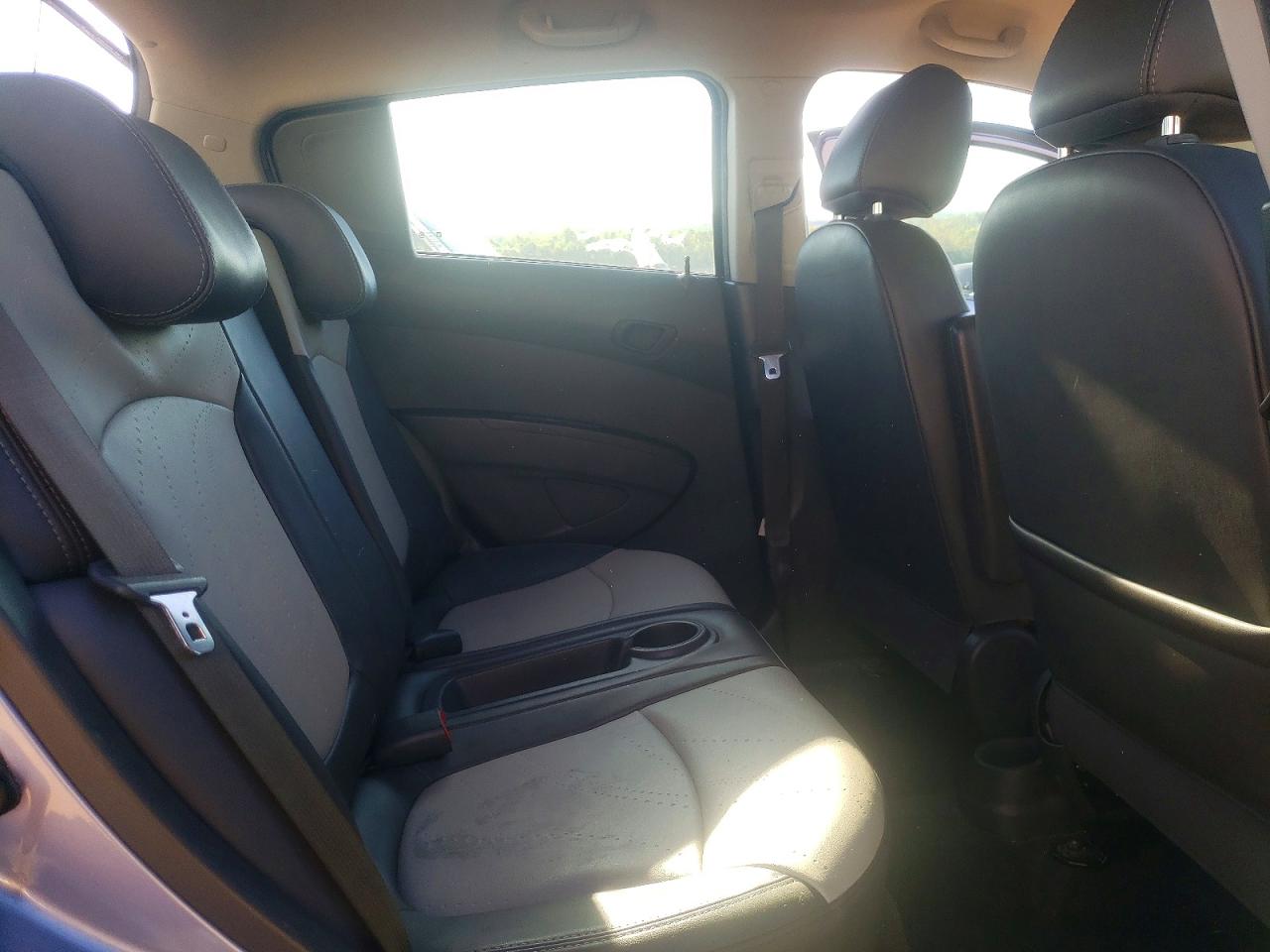 Chevrolet Spark 2lt
