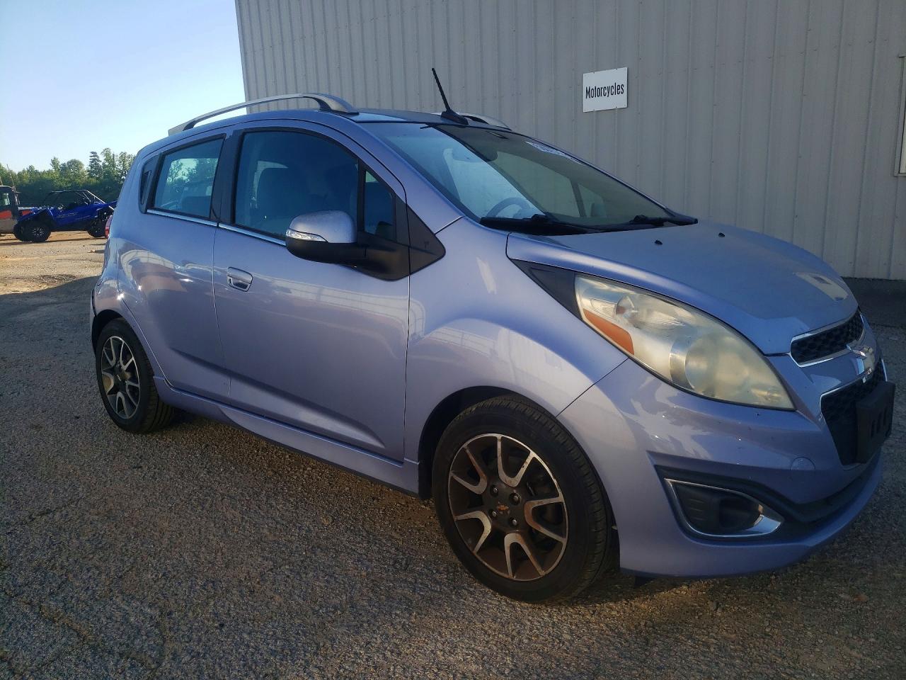 Chevrolet Spark 2lt