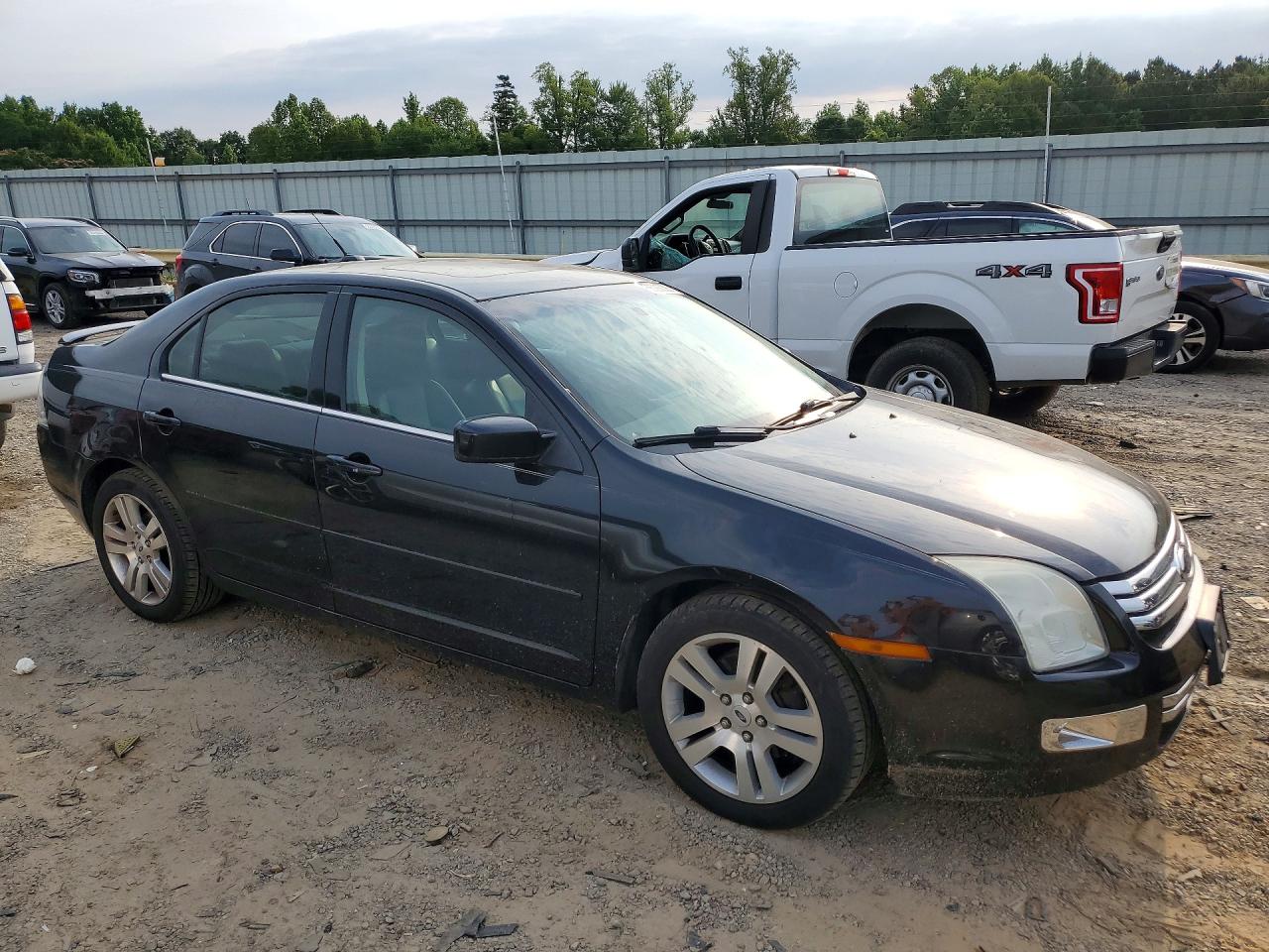 Ford Fusion Sel
