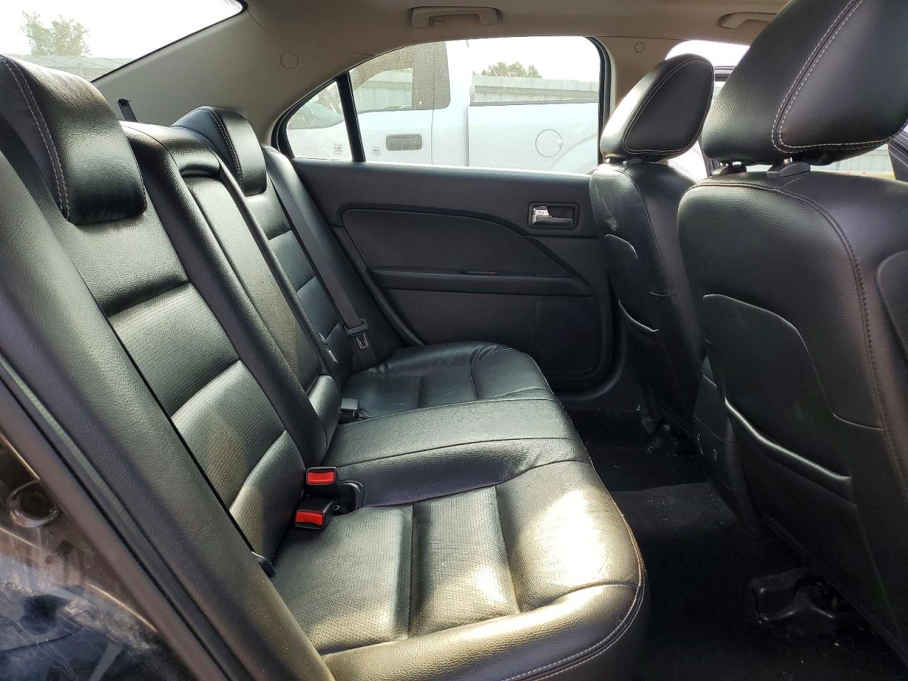 Ford Fusion Sel