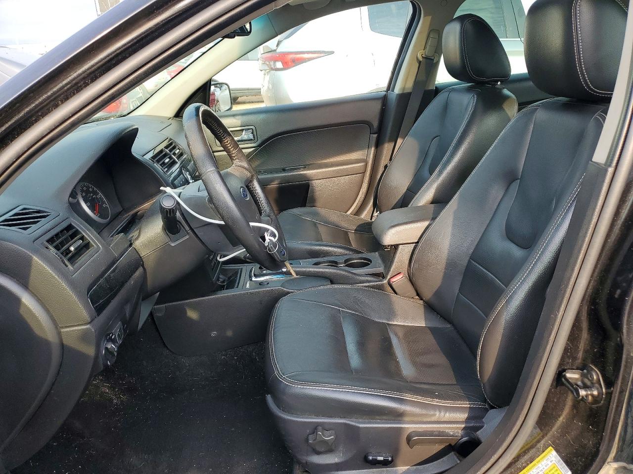 Ford Fusion Sel