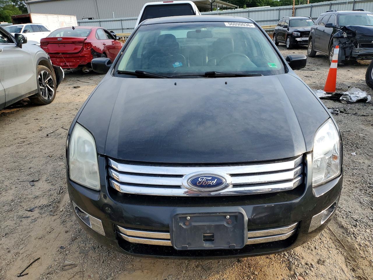 Ford Fusion Sel