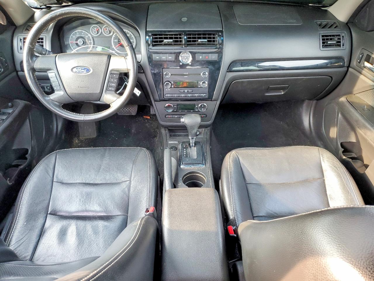 Ford Fusion Sel