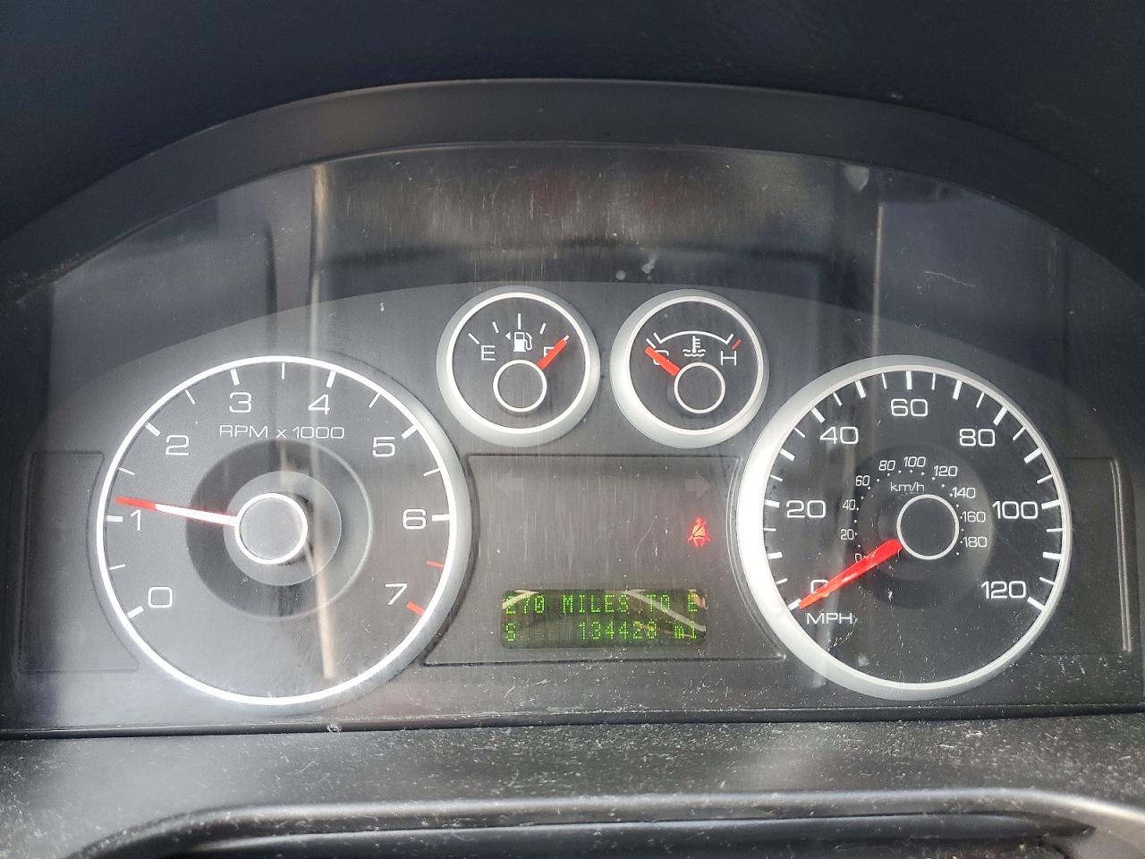 Ford Fusion Sel
