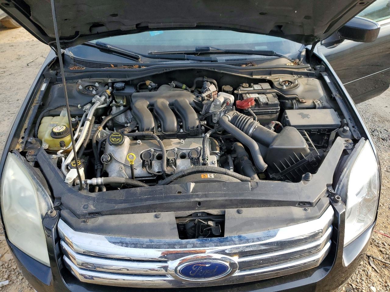 Ford Fusion Sel