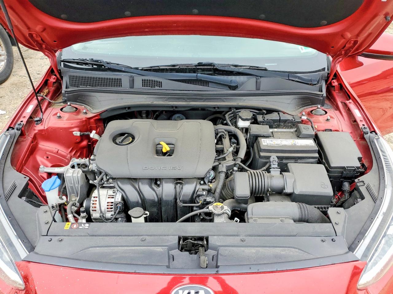Kia Forte Lxs