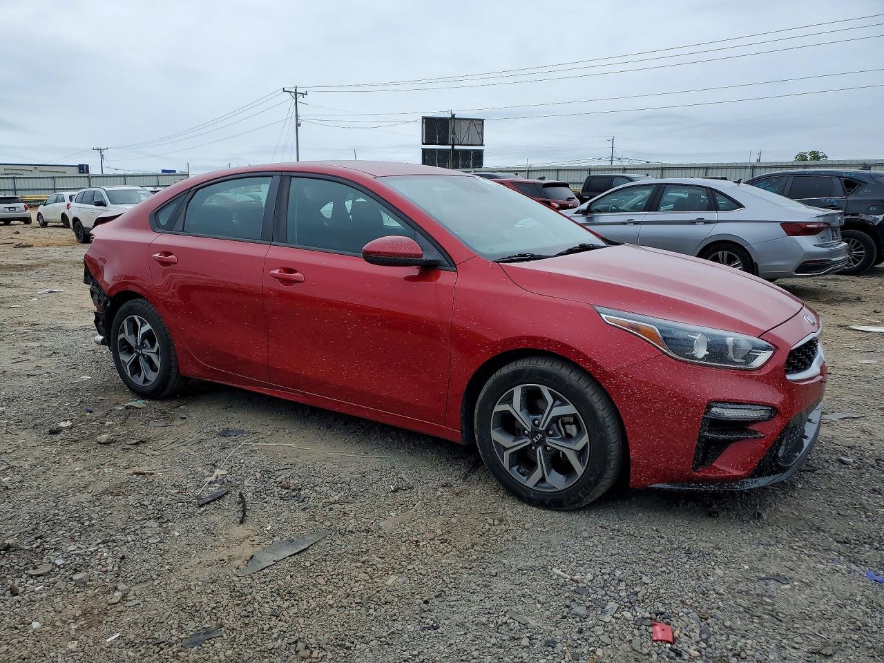 Kia Forte Lxs