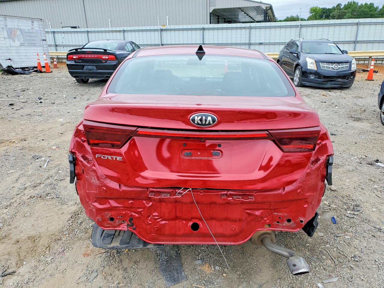 Kia Forte Lxs