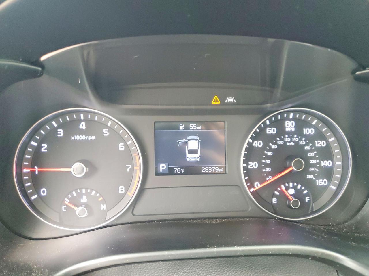 Kia Forte Lxs