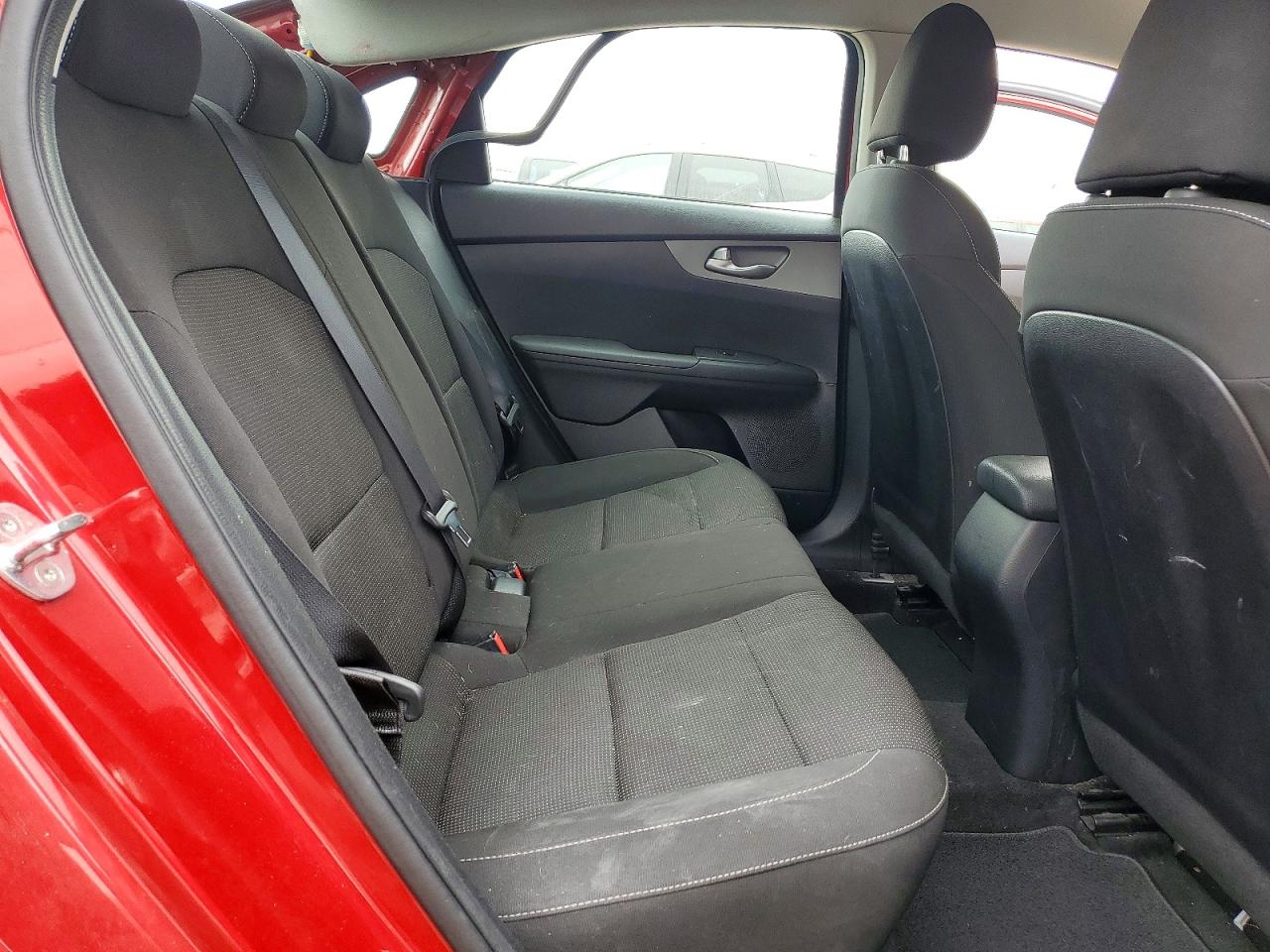 Kia Forte Lxs