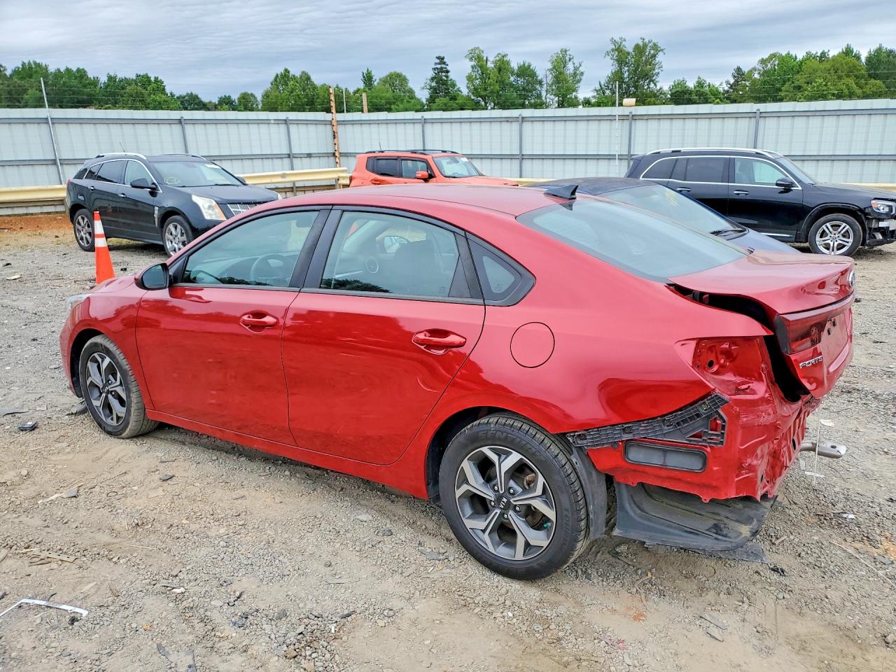 Kia Forte Lxs