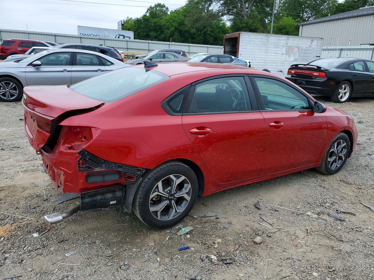 Kia Forte Lxs