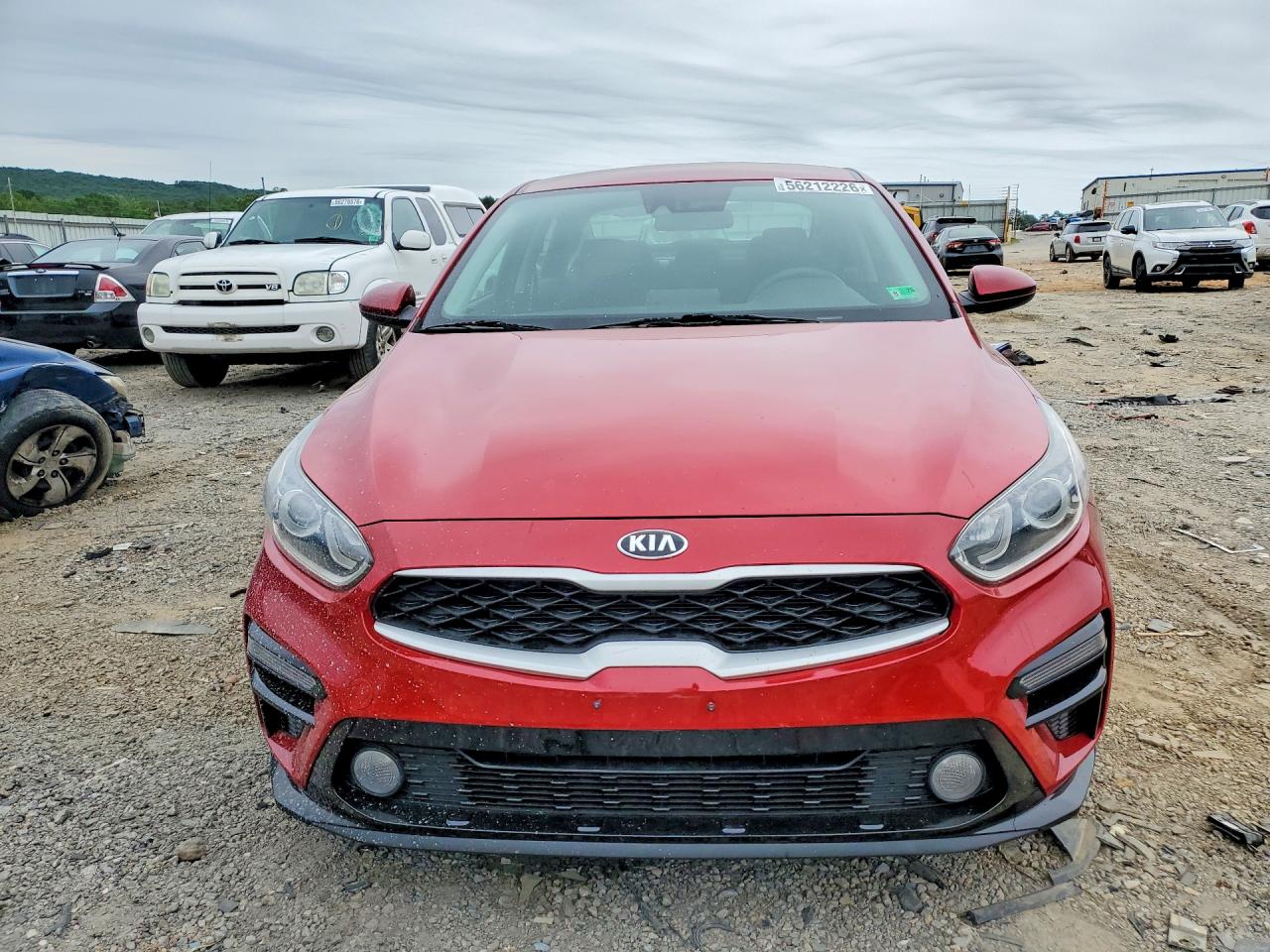 Kia Forte Lxs