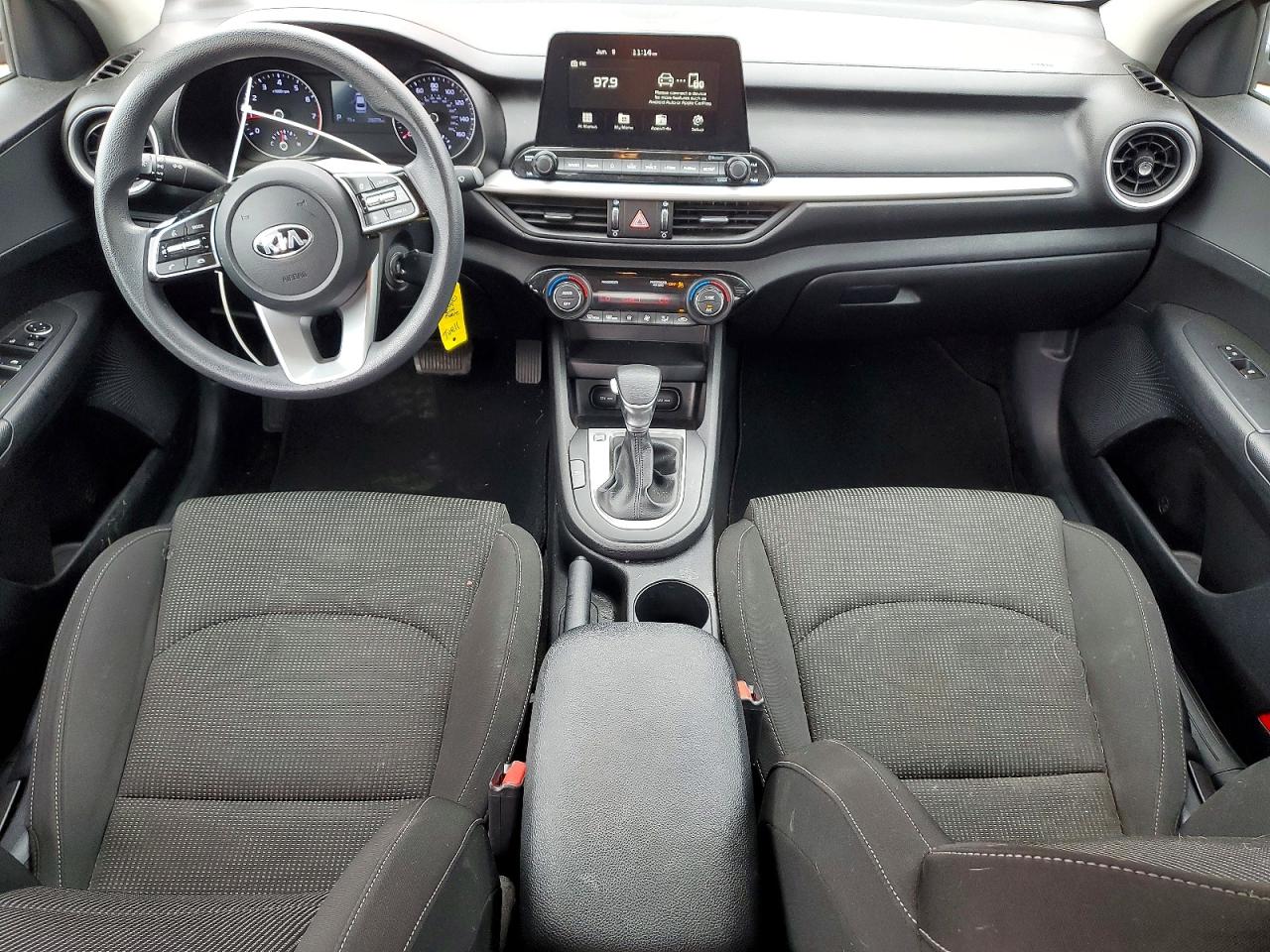 Kia Forte Lxs