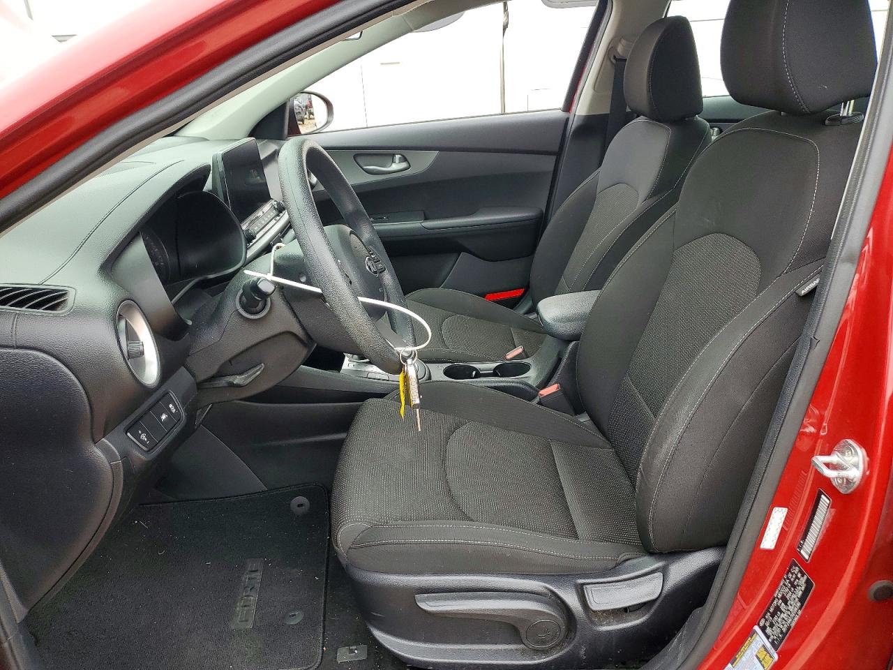 Kia Forte Lxs