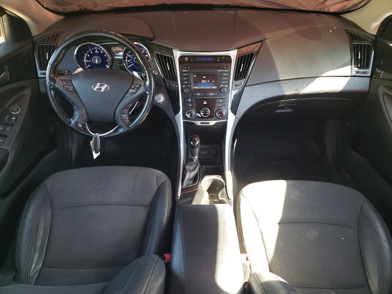 Hyundai SONATA Se