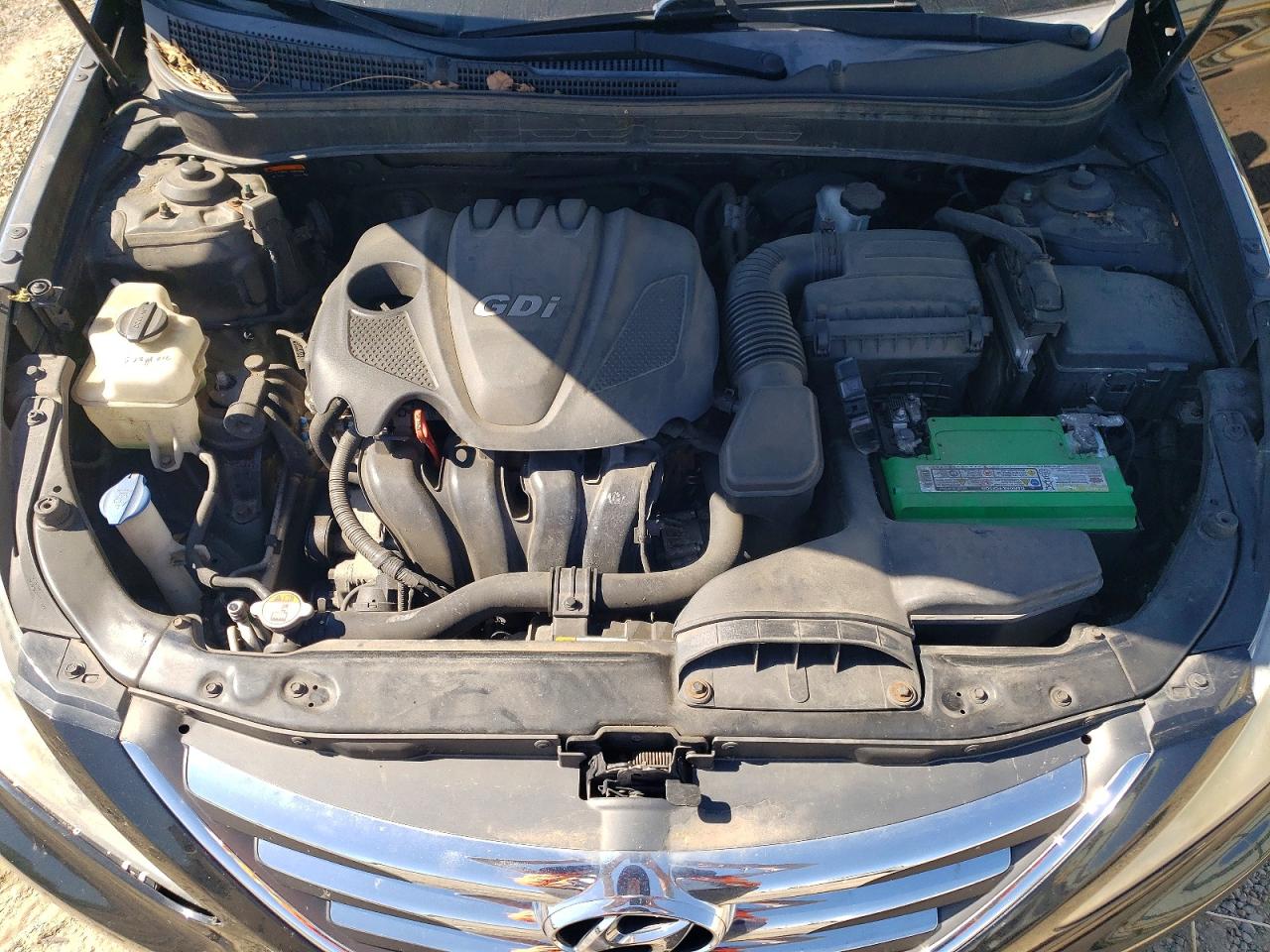 Hyundai SONATA Se