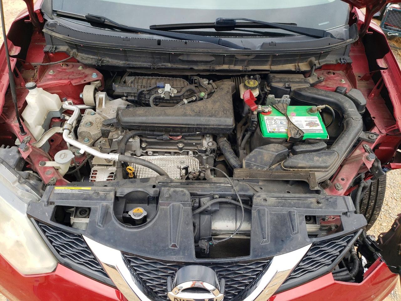 Nissan Rogue S