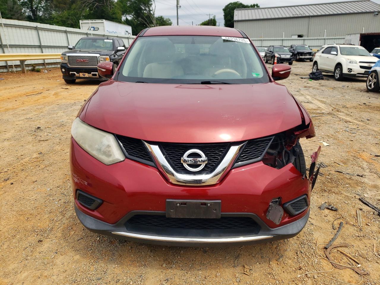 Nissan Rogue S