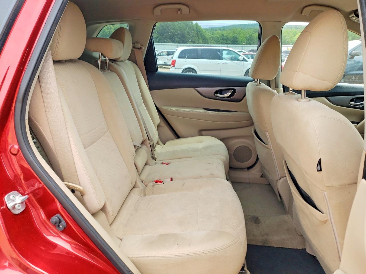 Nissan Rogue S