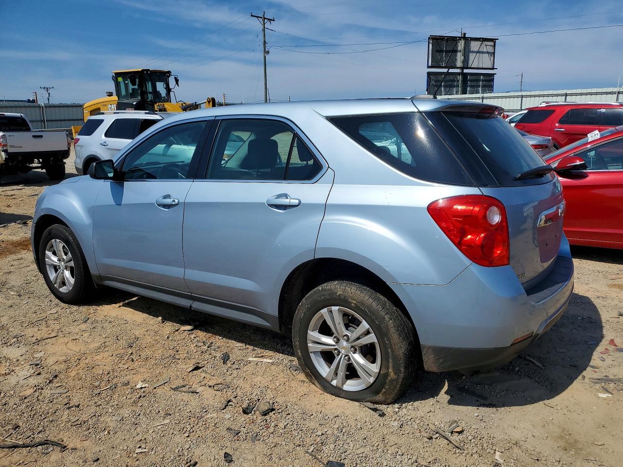 Chevrolet Equinox Ls
