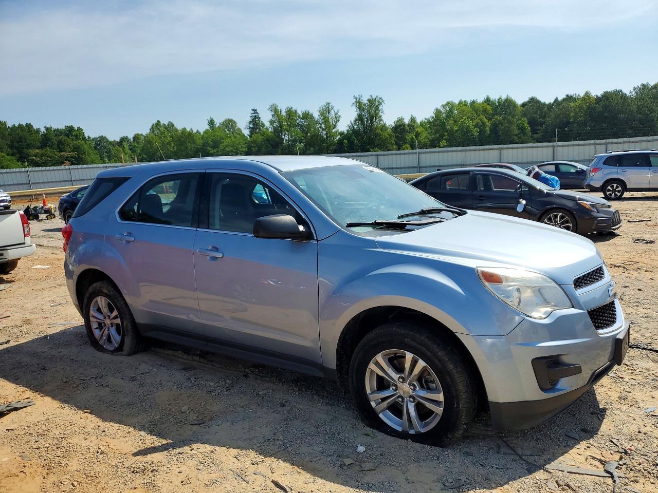 Chevrolet Equinox Ls