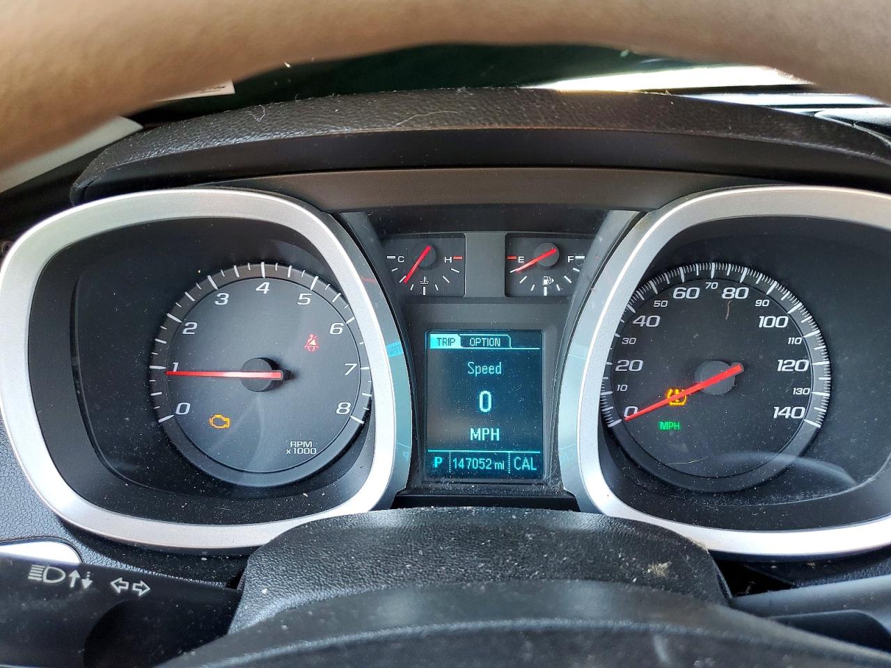 Chevrolet Equinox Ls