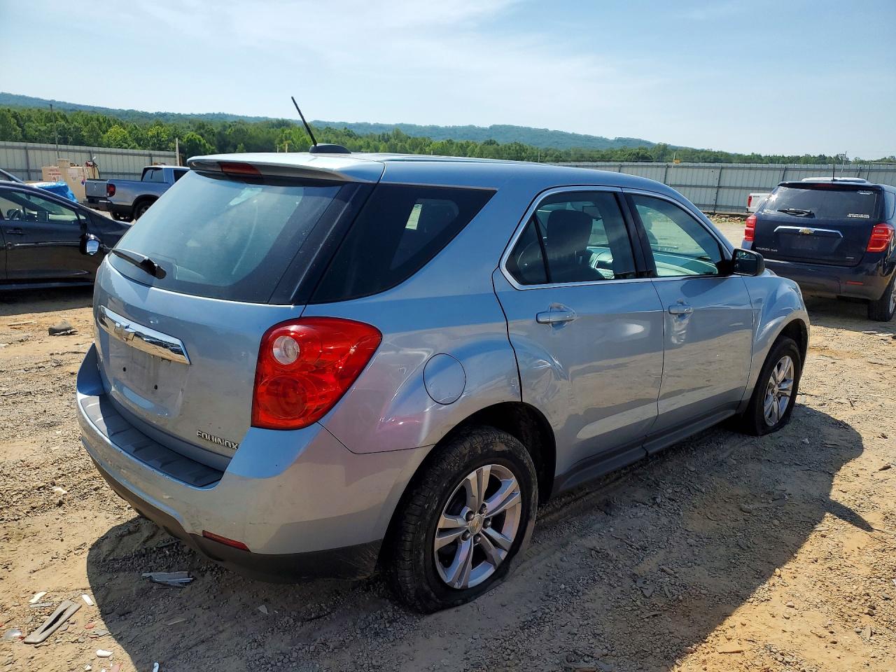 Chevrolet Equinox Ls