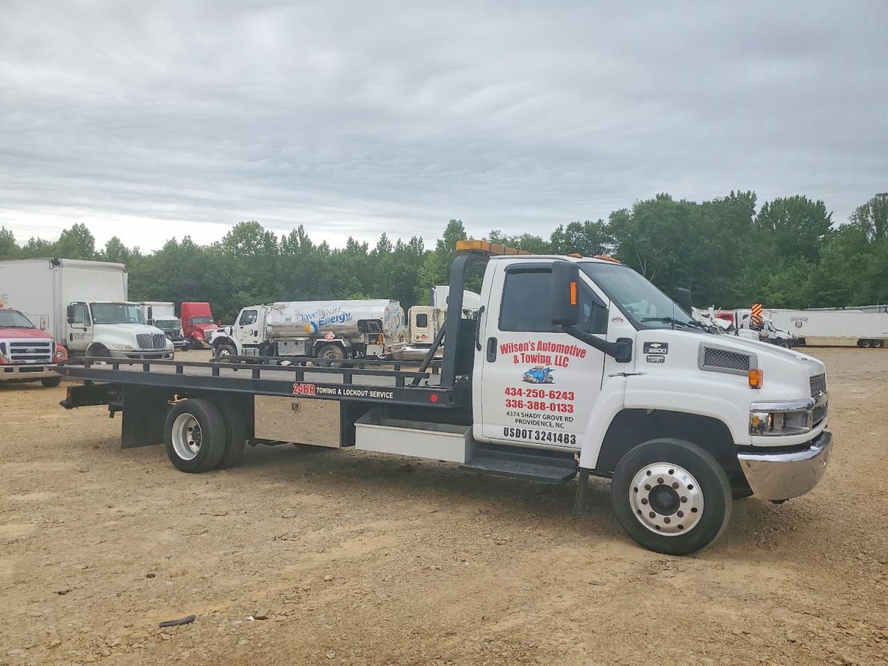 Salvage Chevrolet Ck Series Image