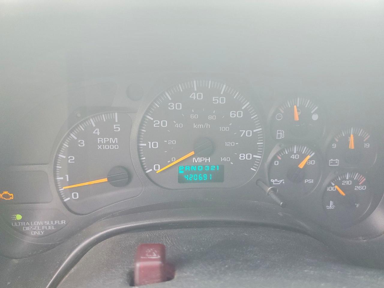 Chevrolet Ck Series C5c042