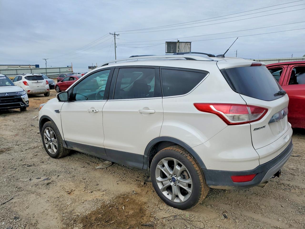Ford Escape Titanium