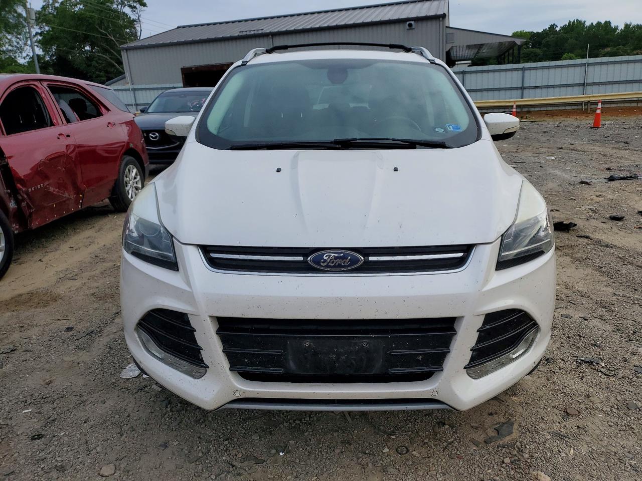 Ford Escape Titanium