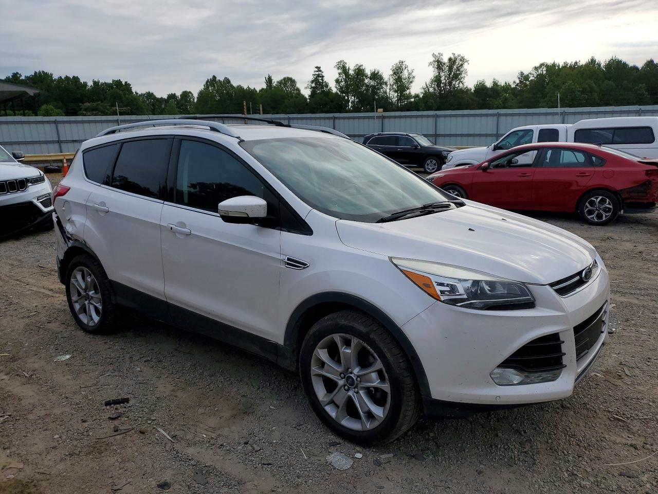 Ford Escape Titanium