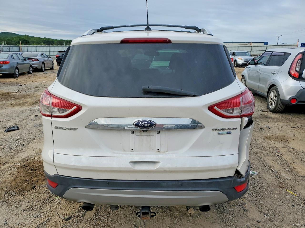 Ford Escape Titanium