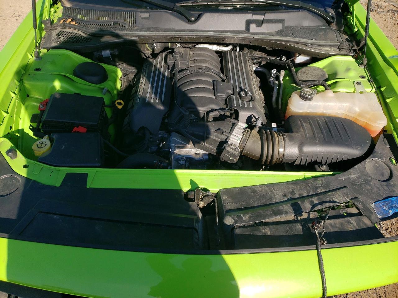 Dodge Challenger R/t Scat Pack