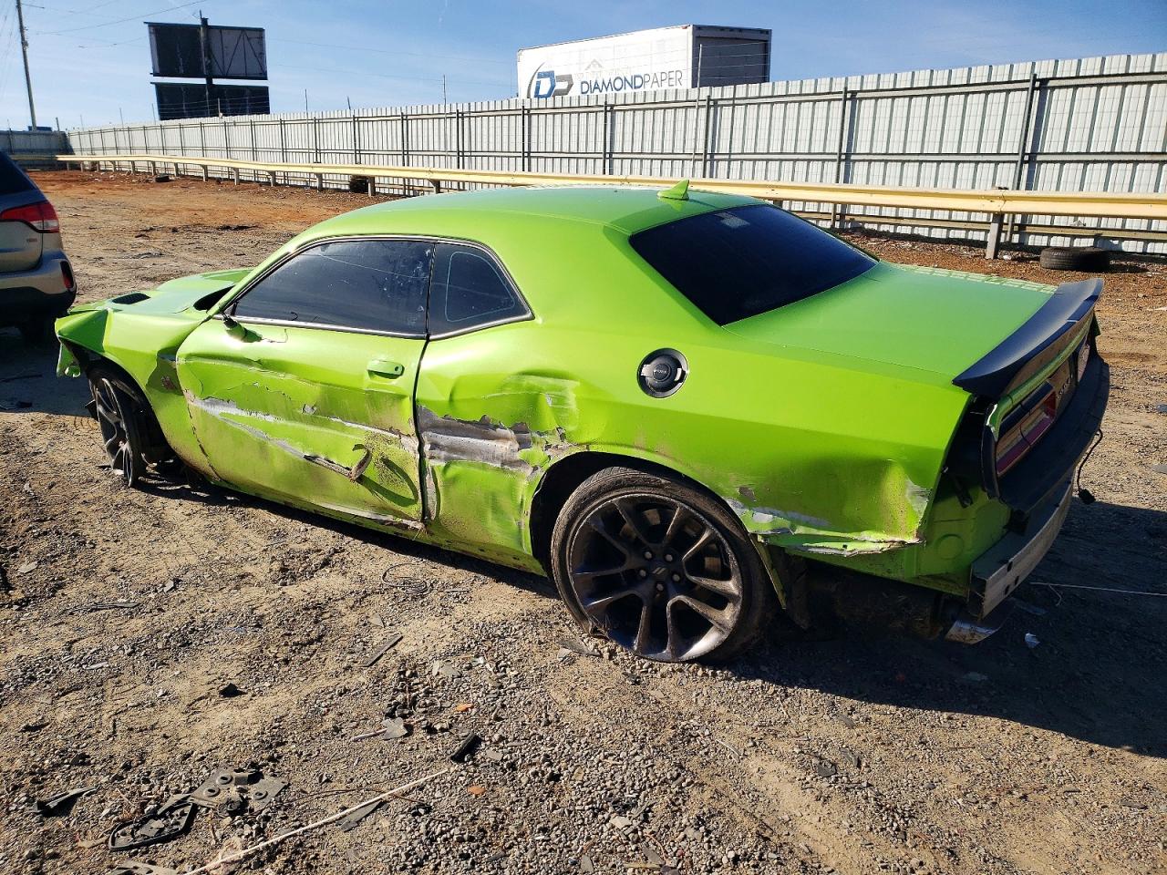 Dodge Challenger R/t Scat Pack