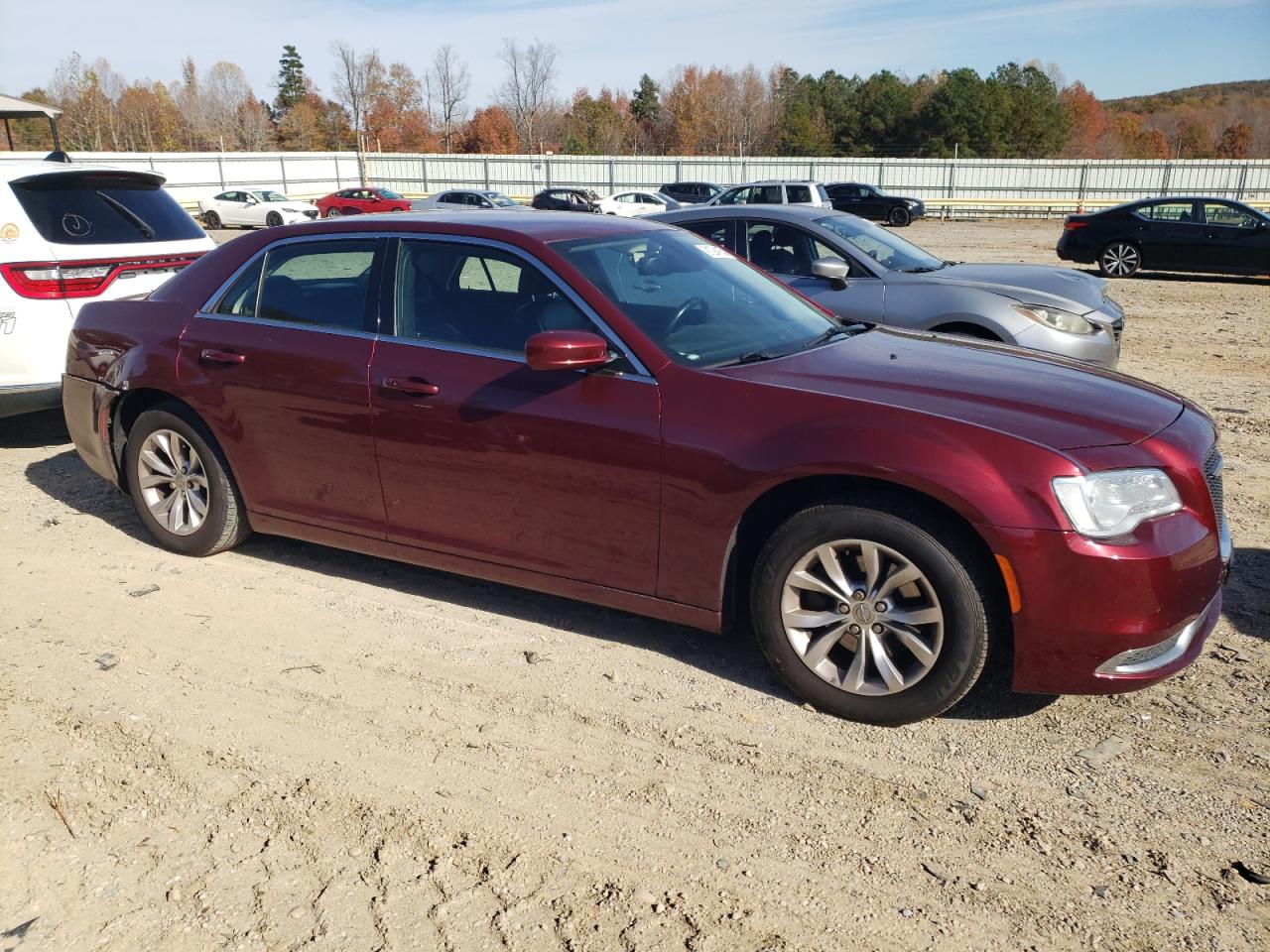 Chrysler 300 Limited