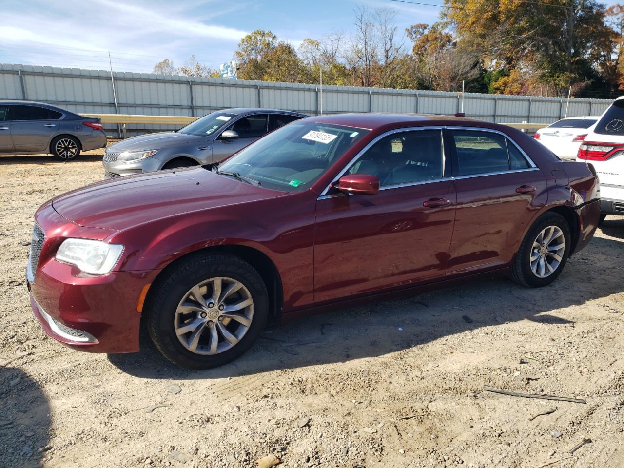 Salvage Chrysler 300 Image