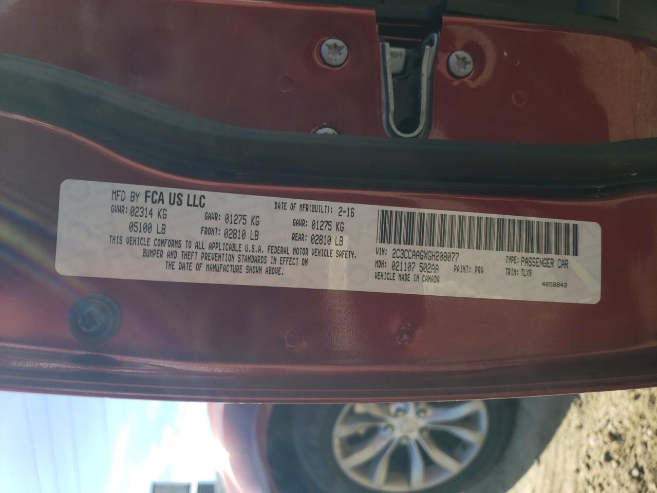 Chrysler 300 Limited