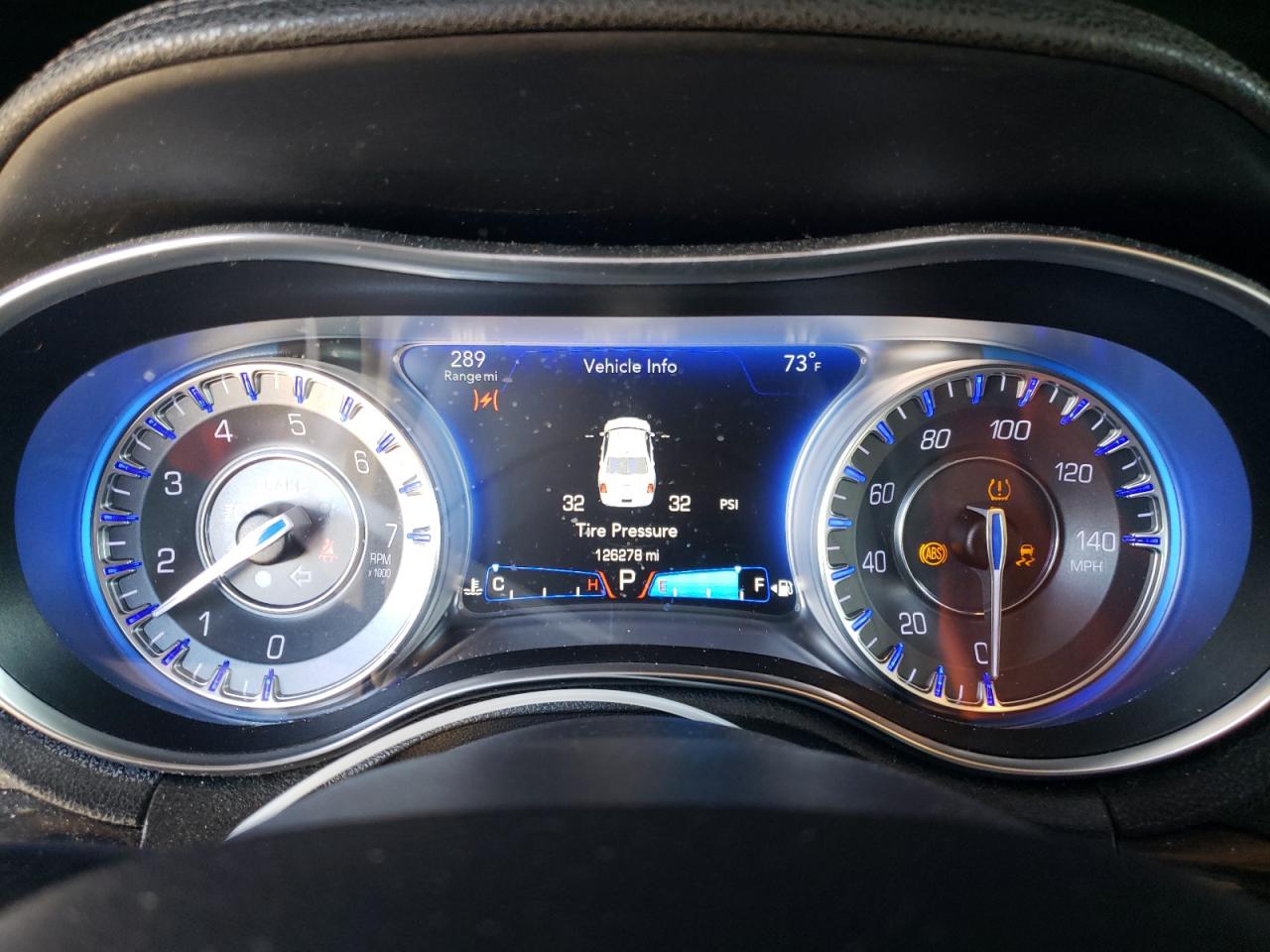 Chrysler 300 Limited