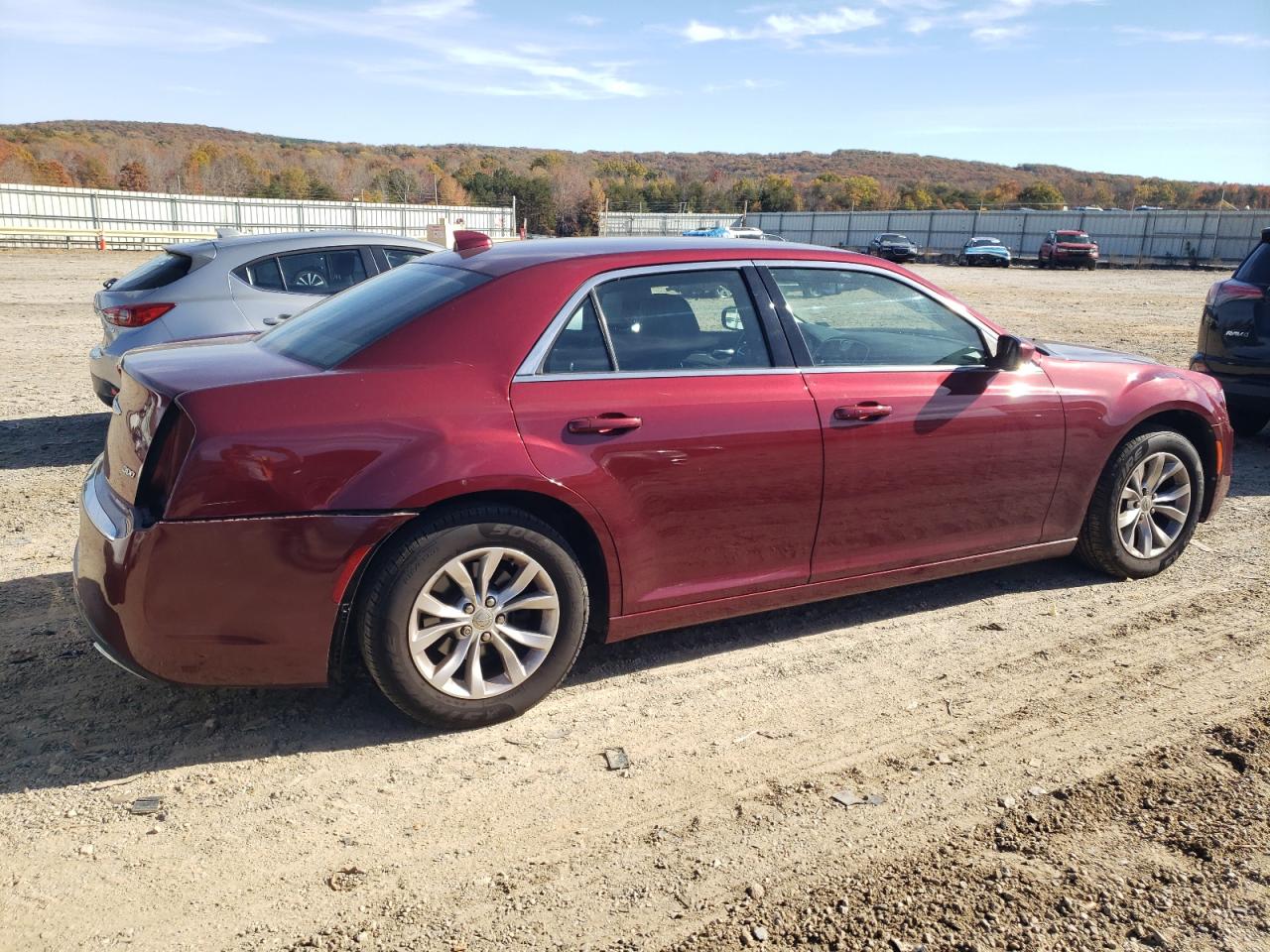 Chrysler 300 Limited