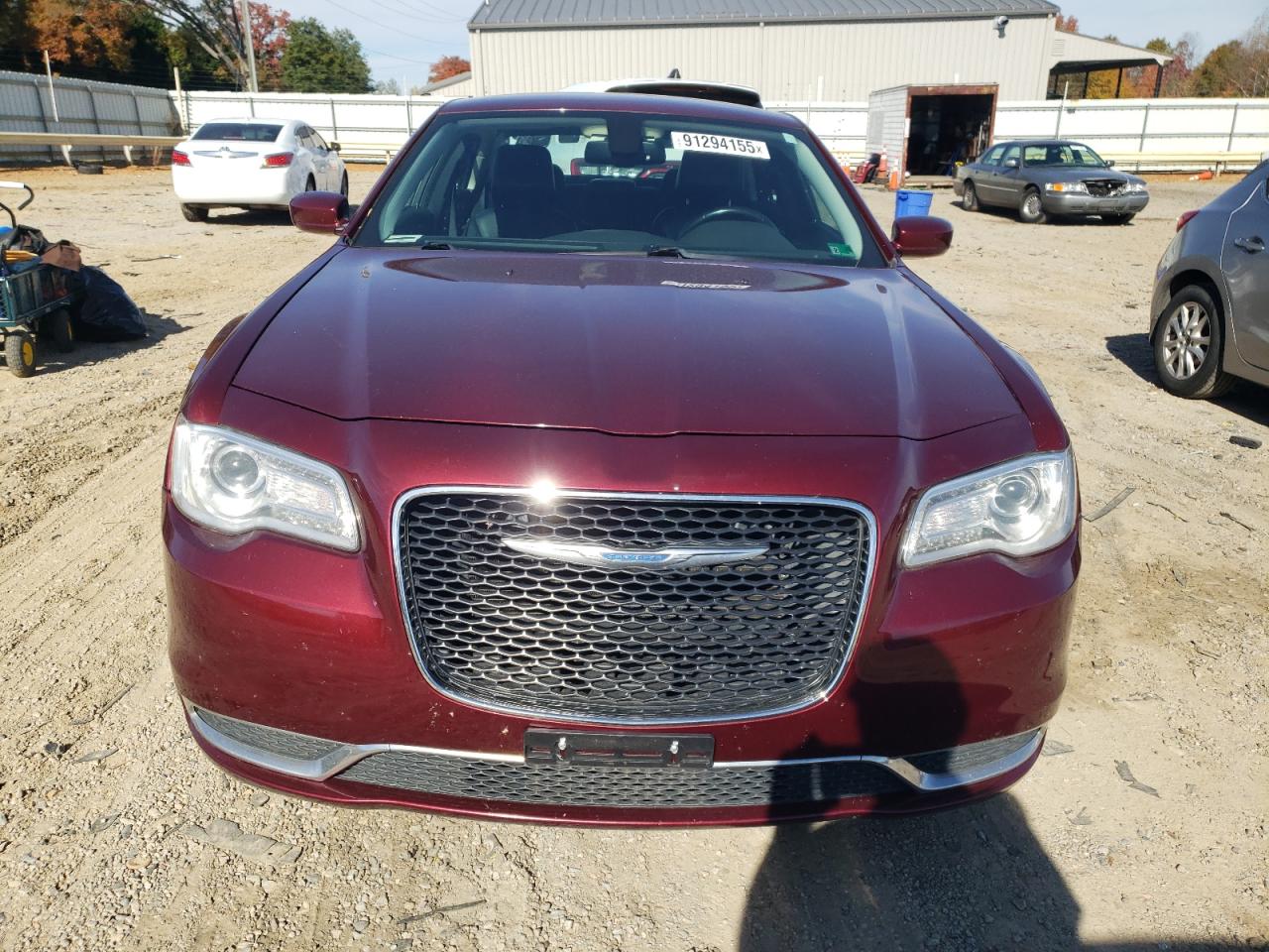 Chrysler 300 Limited