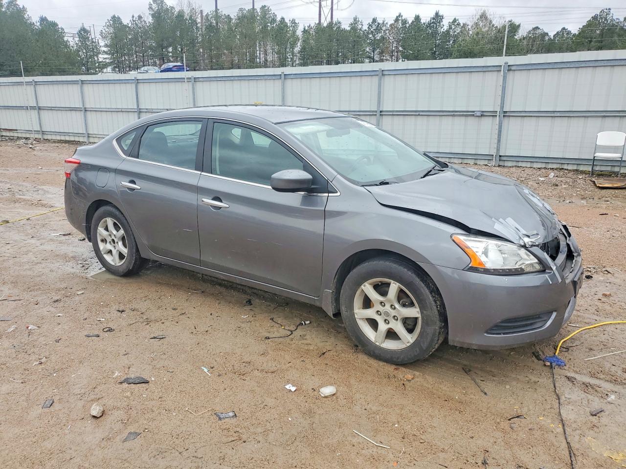 Nissan Sentra Sv