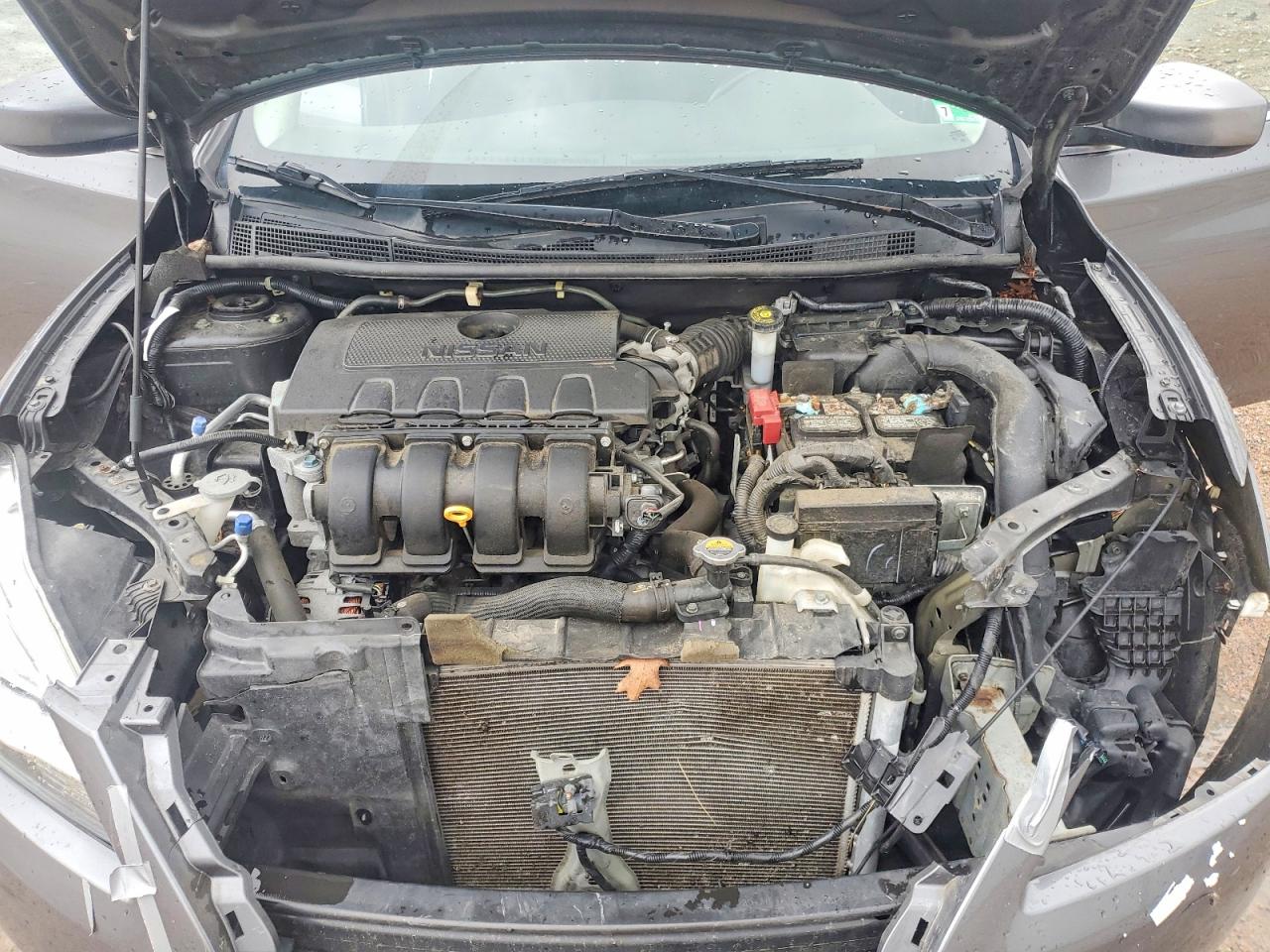 Nissan Sentra Sv