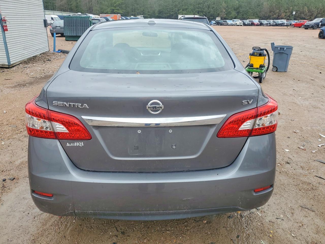 Nissan Sentra Sv