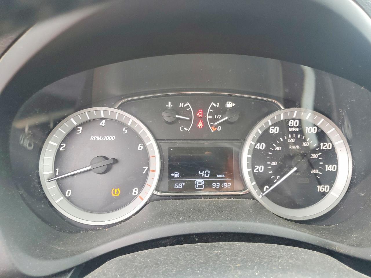 Nissan Sentra Sv