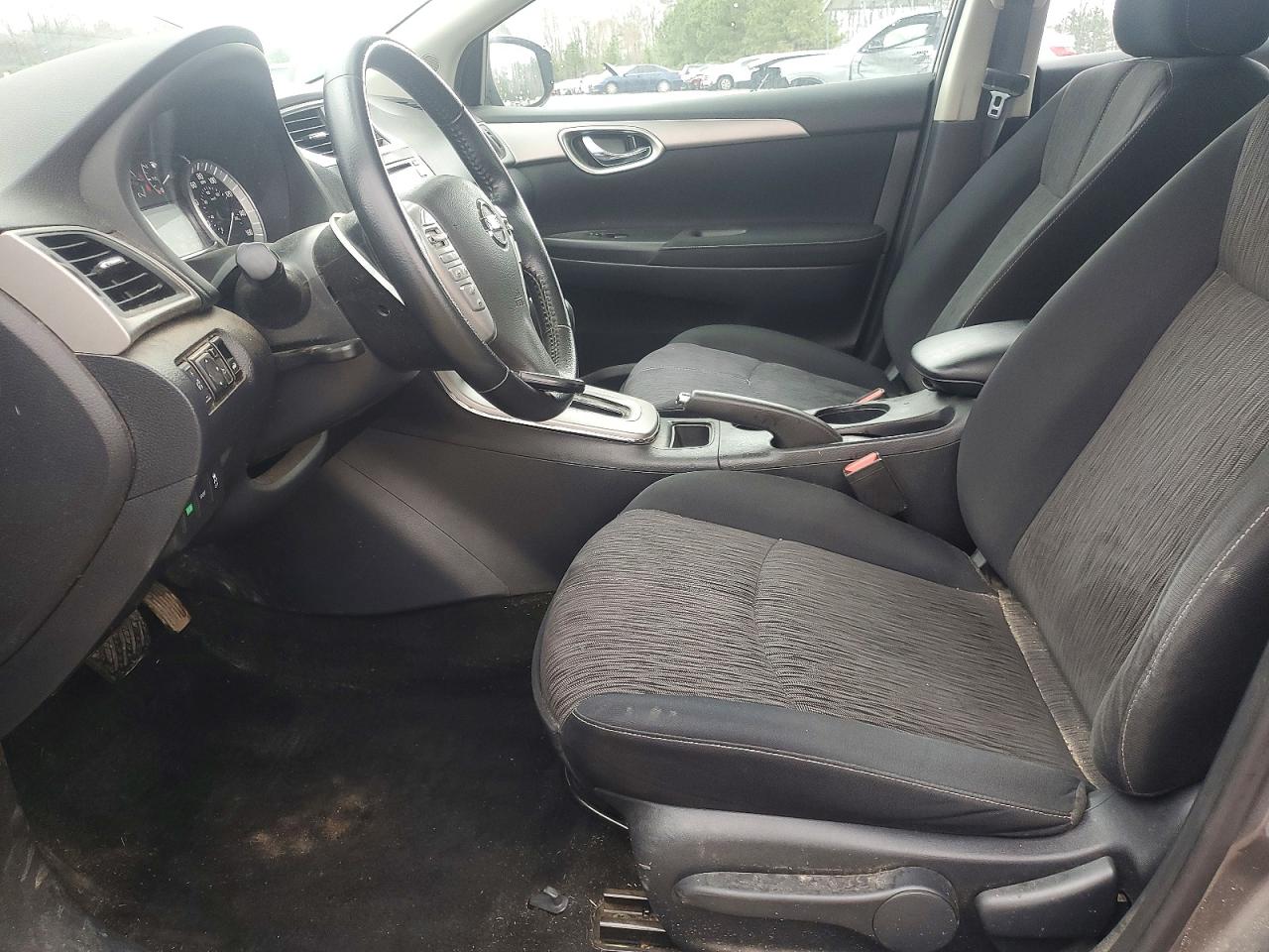 Nissan Sentra Sv