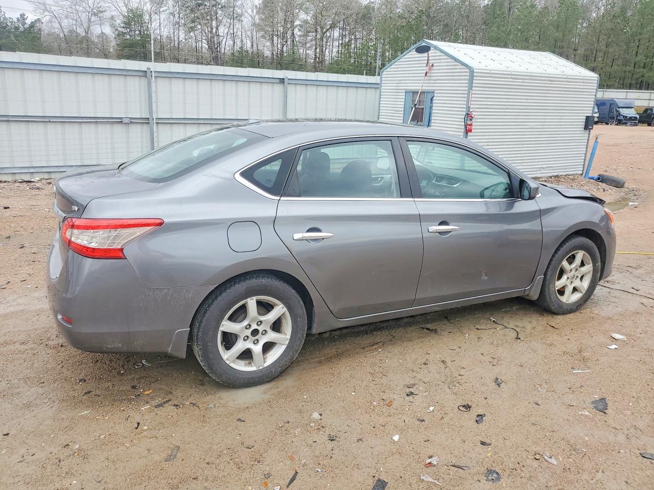 Nissan Sentra Sv