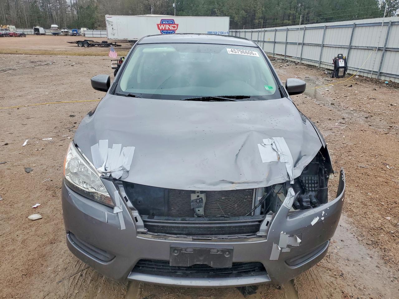 Nissan Sentra Sv