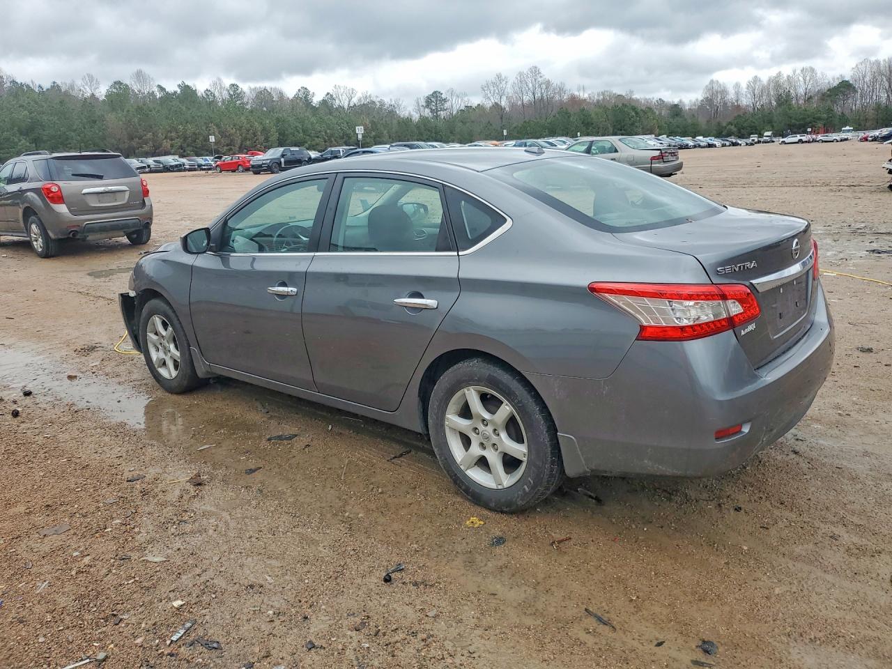 Nissan Sentra Sv